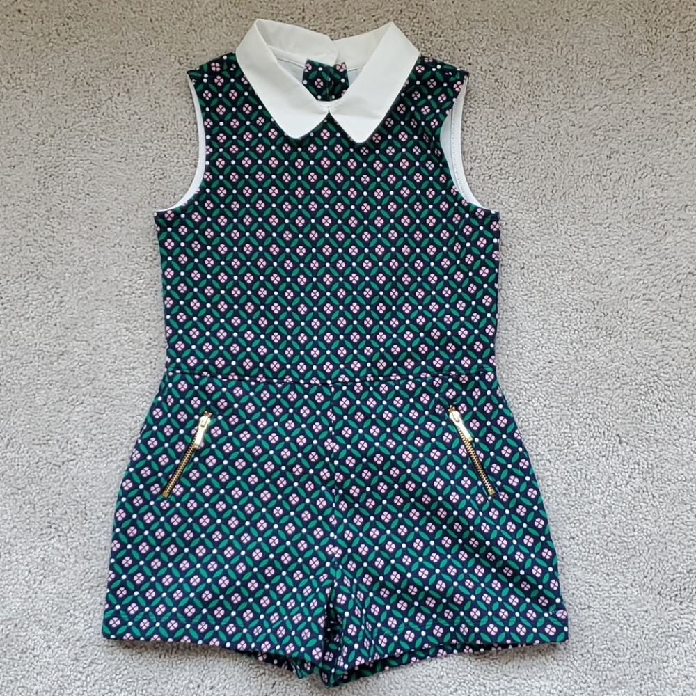 Janie & Jack Romper